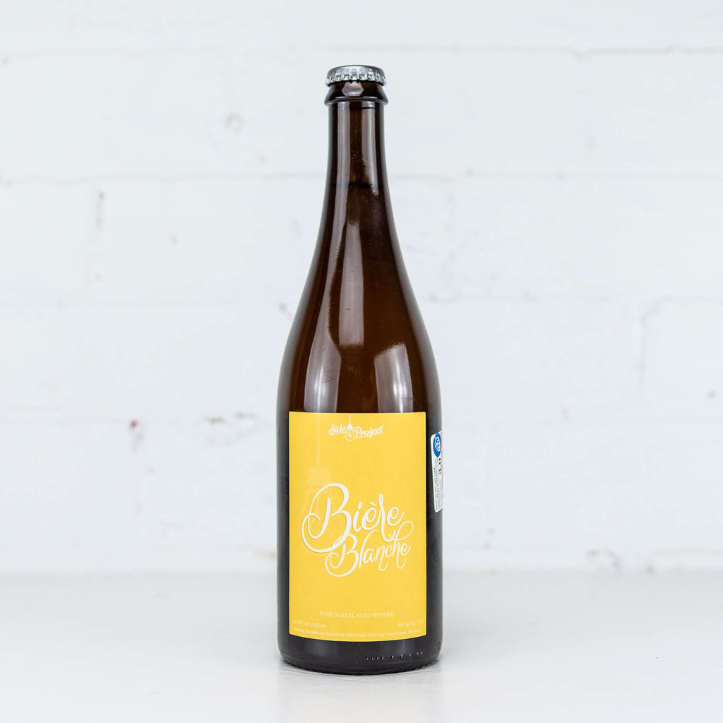Side Project - Biere Blanche Blend 4 750ml