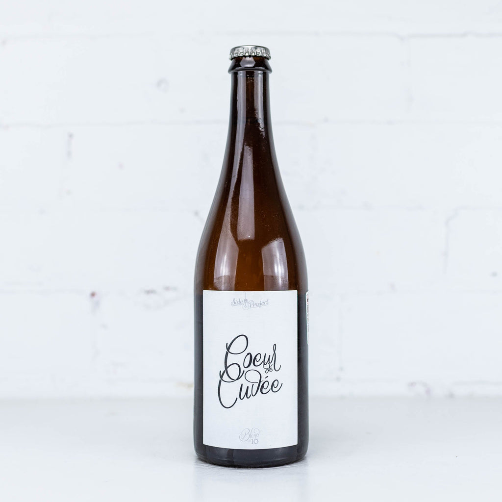 Side Project - Coeur de Cuvee Blend 10 750ml