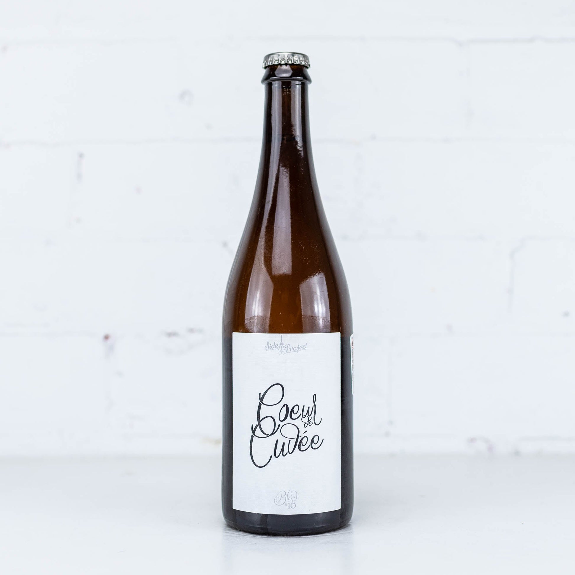 Side Project - Coeur de Cuvee Blend 10 750ml