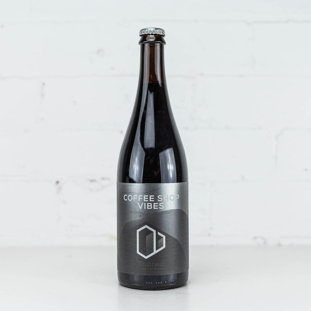 Side Project - Shared Coffee Shop Vibes 2020 Imperial Stout 750ml