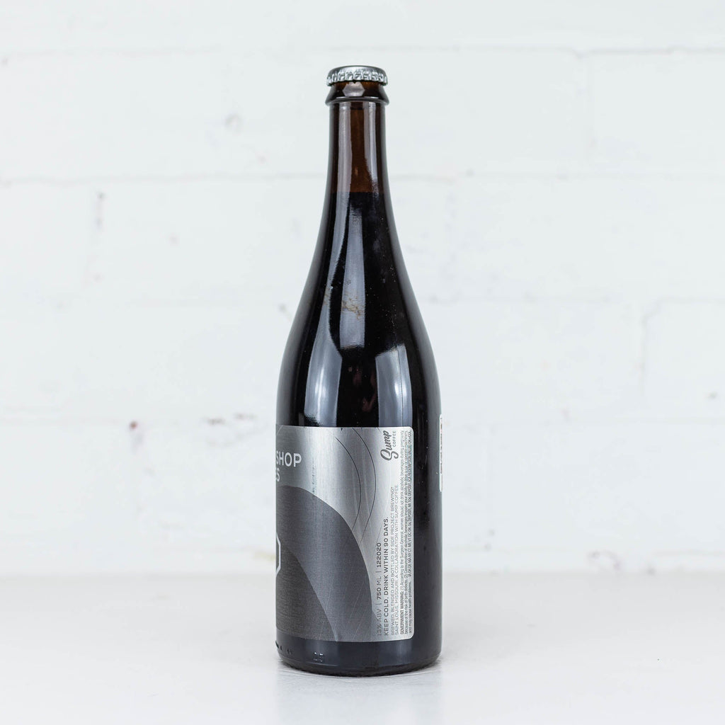 Side Project - Shared Coffee Shop Vibes 2020 Imperial Stout 750ml