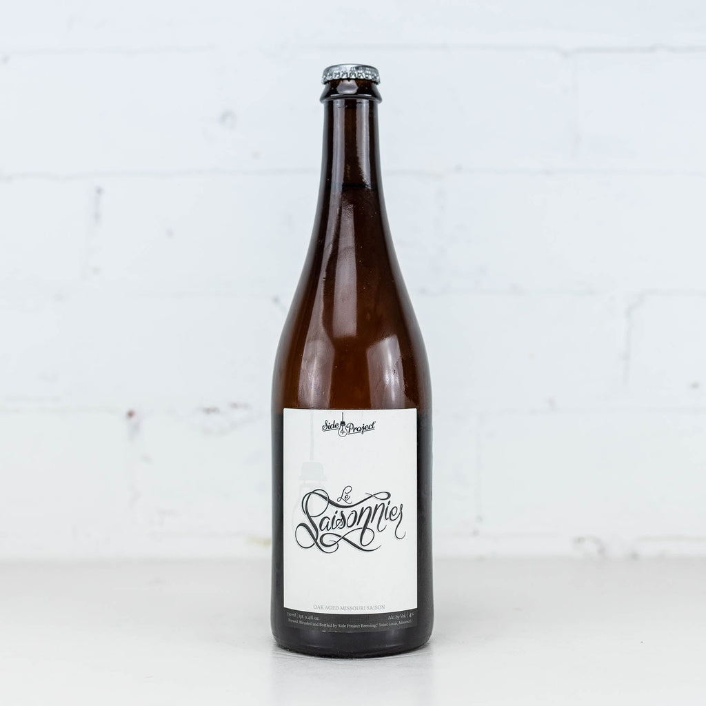 Side Project - Le Saisonnier Blend 5 750ml