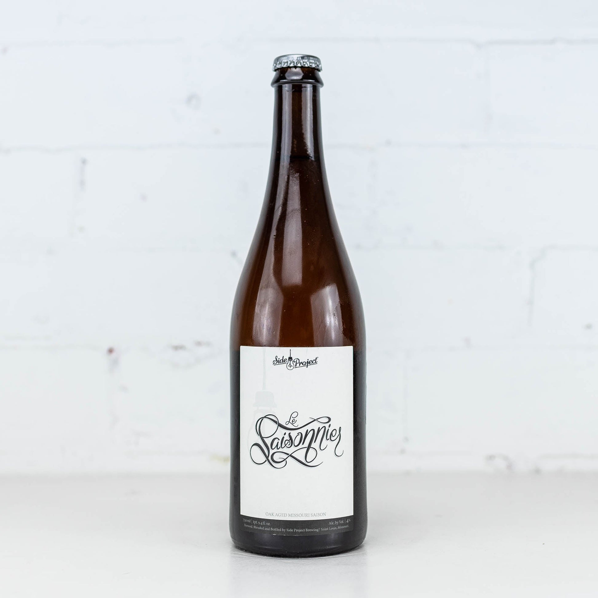 Side Project - Le Saisonnier Blend 5 750ml