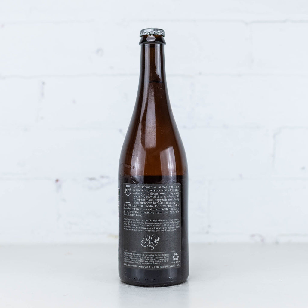 Side Project - Le Saisonnier Blend 5 750ml