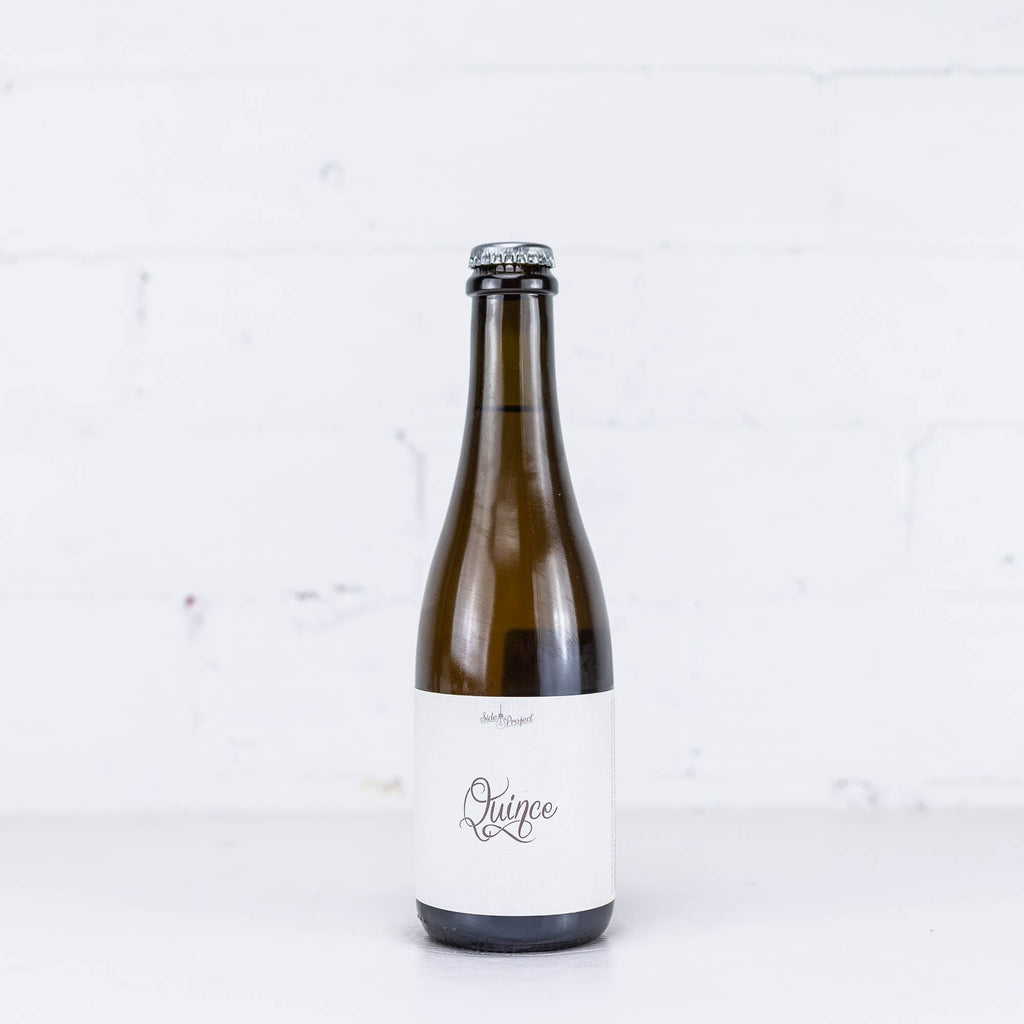 Side Project - Quince Wild Ale 375ml