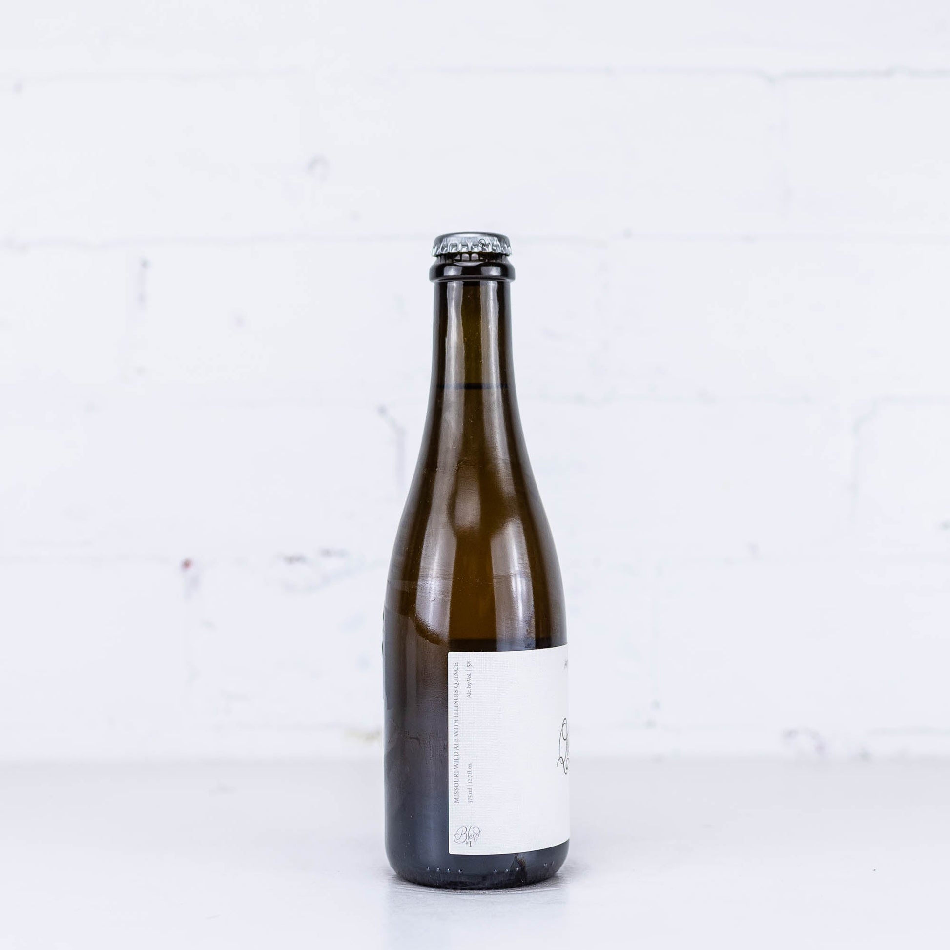 Side Project - Quince Wild Ale 375ml