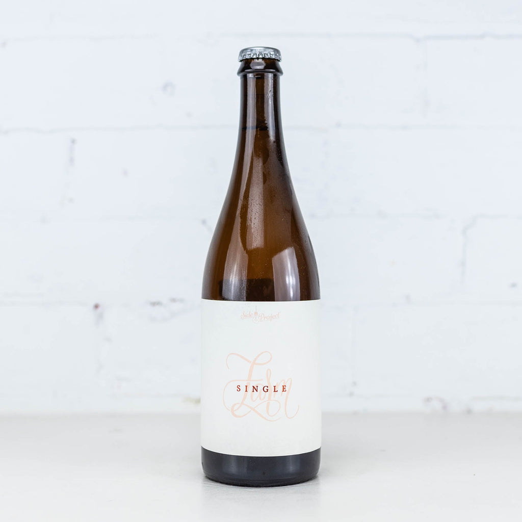 Side Project - Single Farm Motueka Farmhouse Pale Ale 750ml