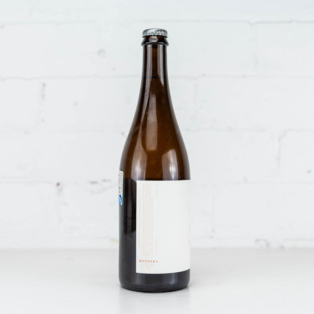 Side Project - Single Farm Motueka Farmhouse Pale Ale 750ml