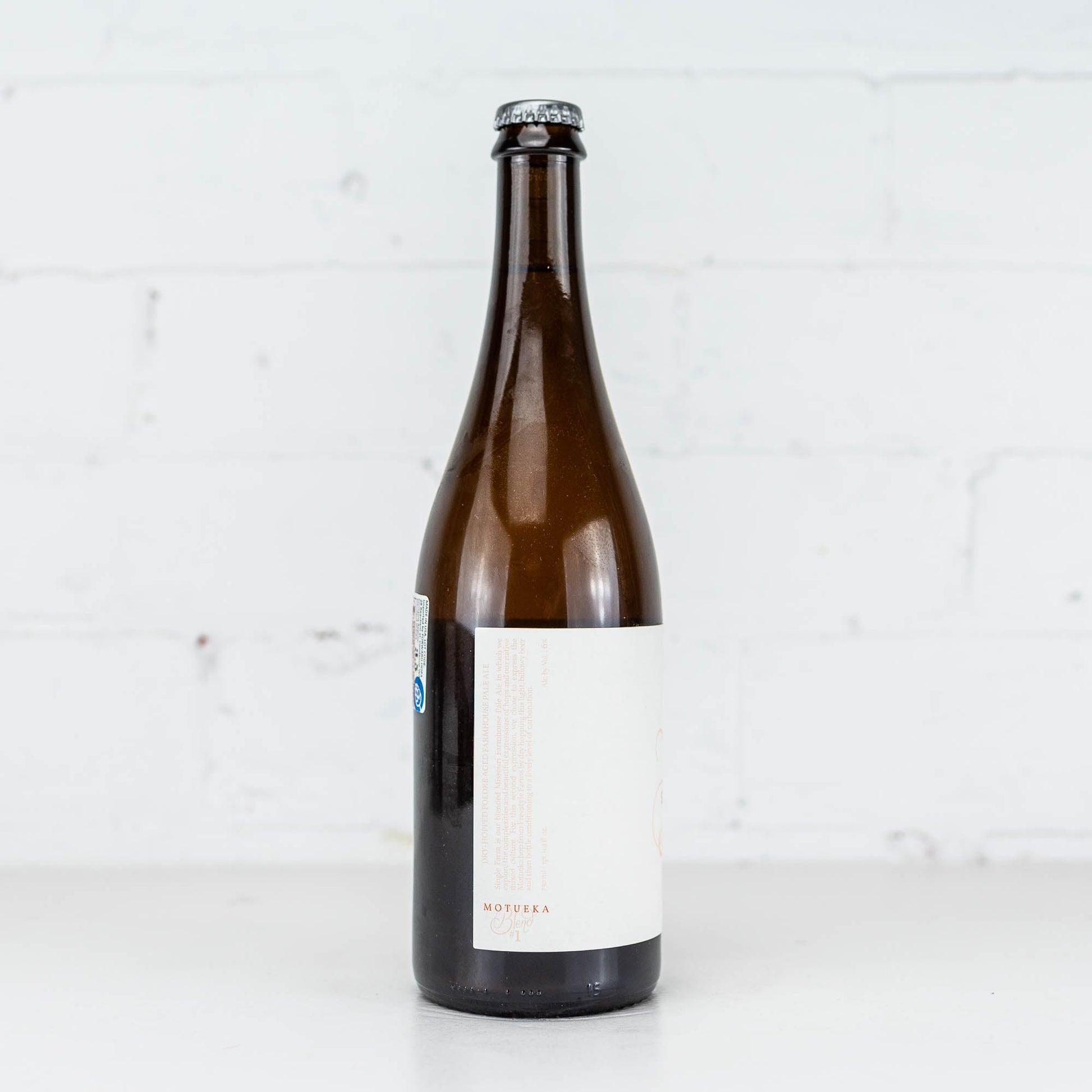 Side Project - Single Farm Motueka Farmhouse Pale Ale 750ml