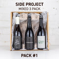Side Project - Mixed 3 Pack #1