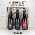 Side Project - Mixed 3 Pack #3
