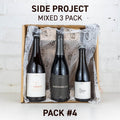 Side Project - Mixed 3 Pack #4