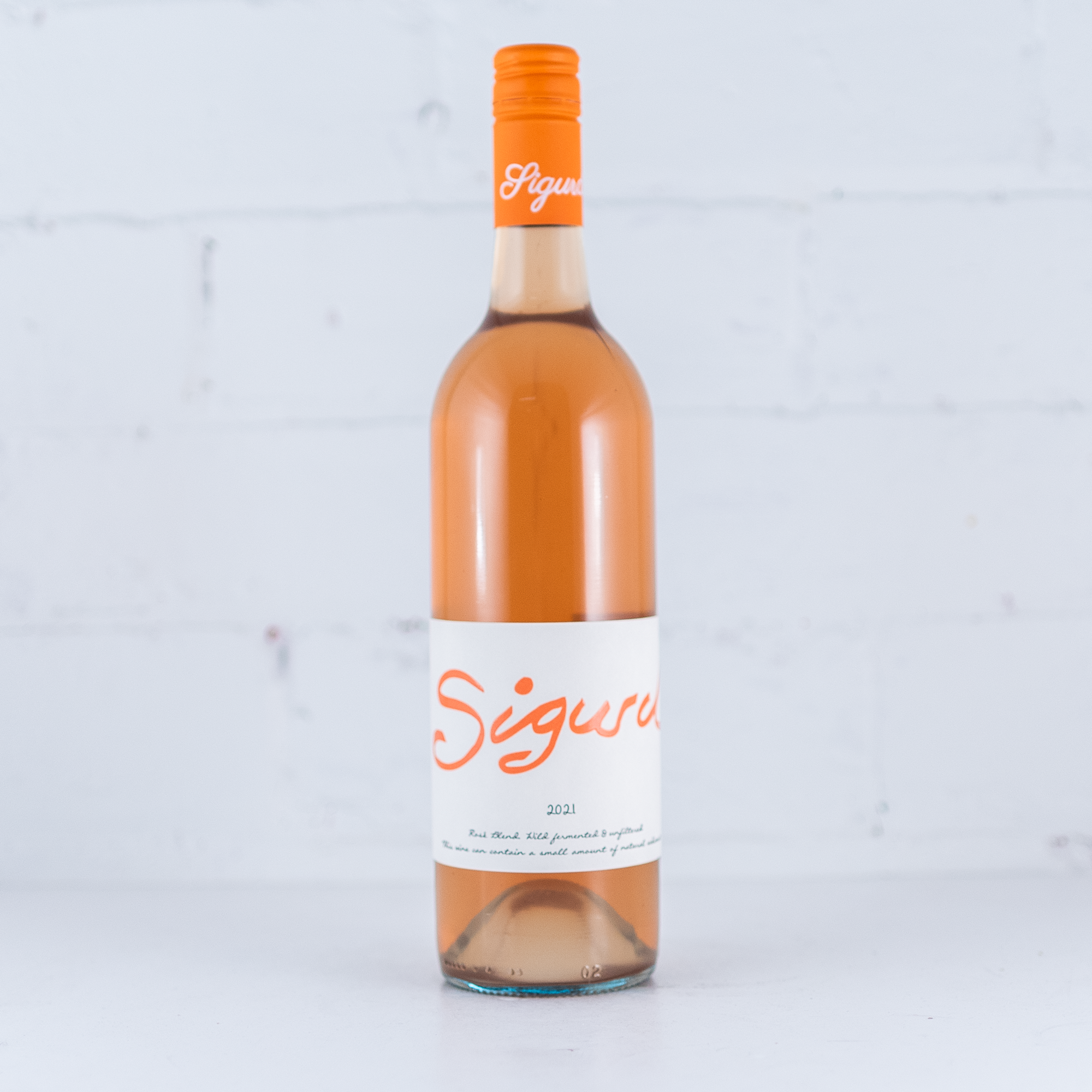 Sigurd - Rose 2022 750ml