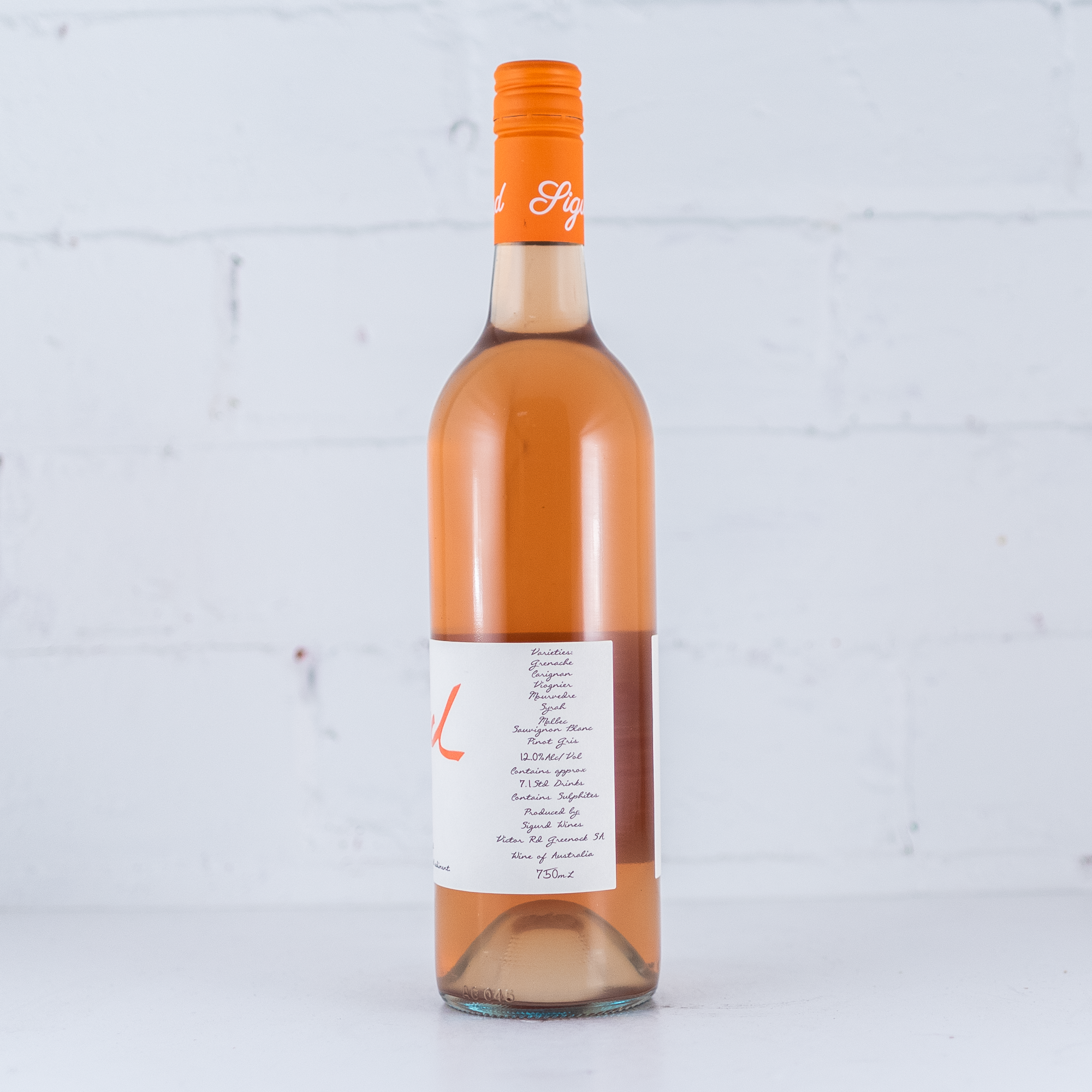 Sigurd - Rose 2022 750ml