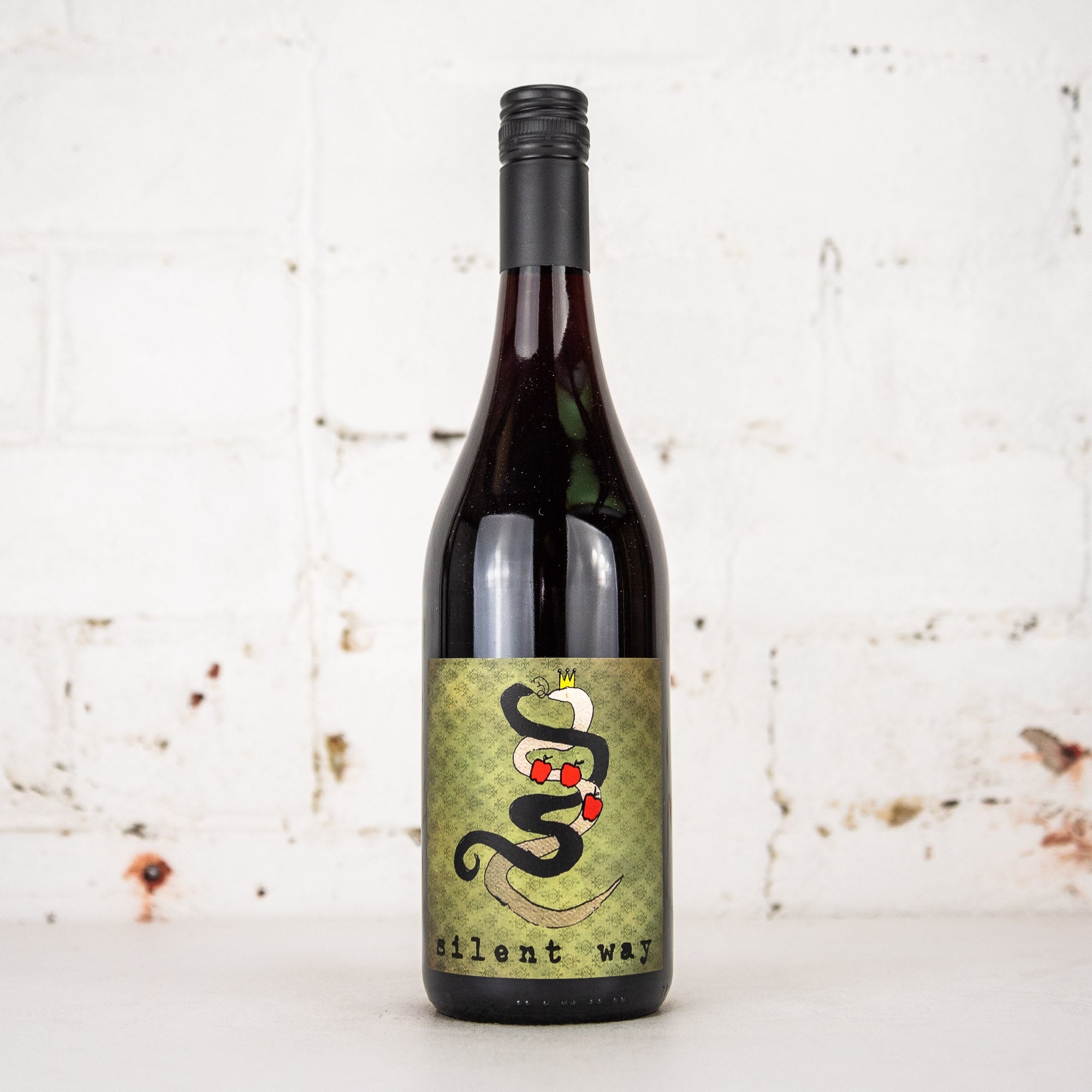 Silent Way - Pinot Noir 750ml