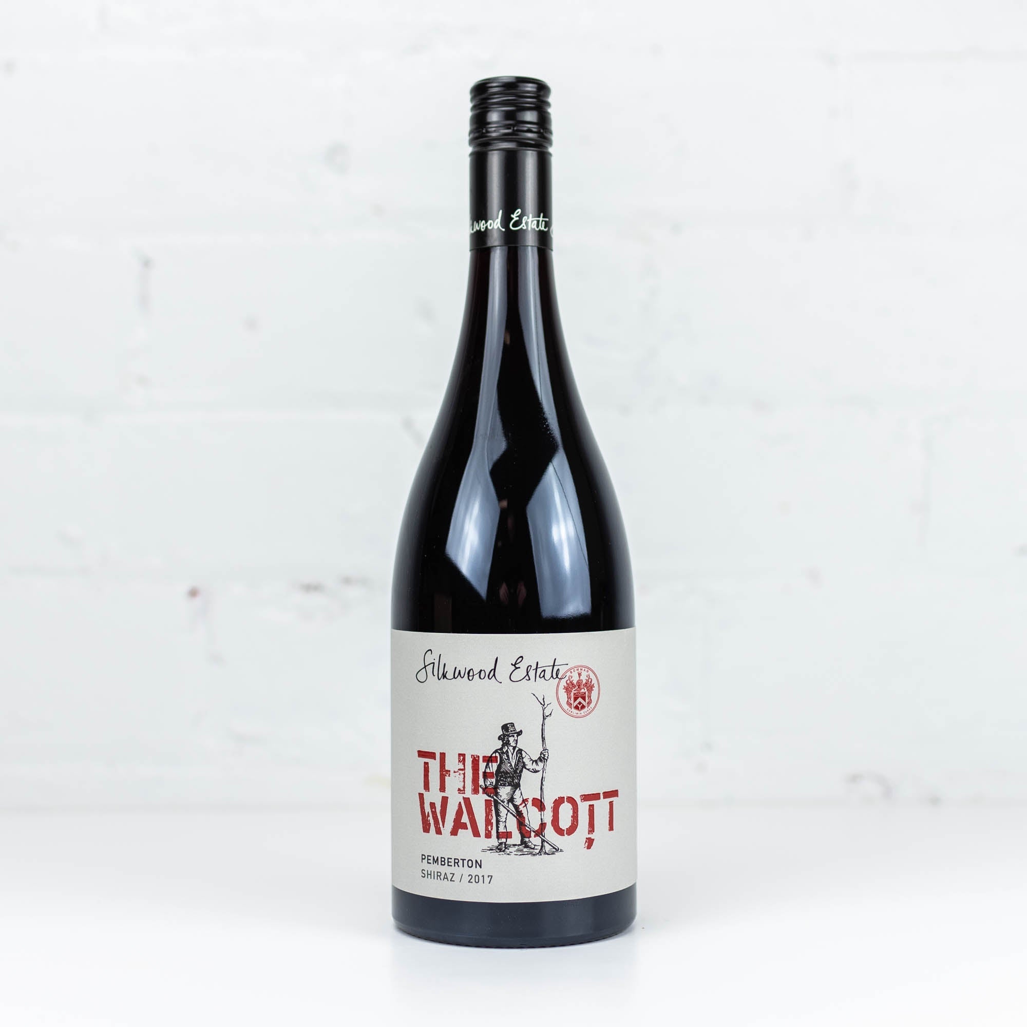 Silkwood Estate - The Walcott Shiraz 750ml