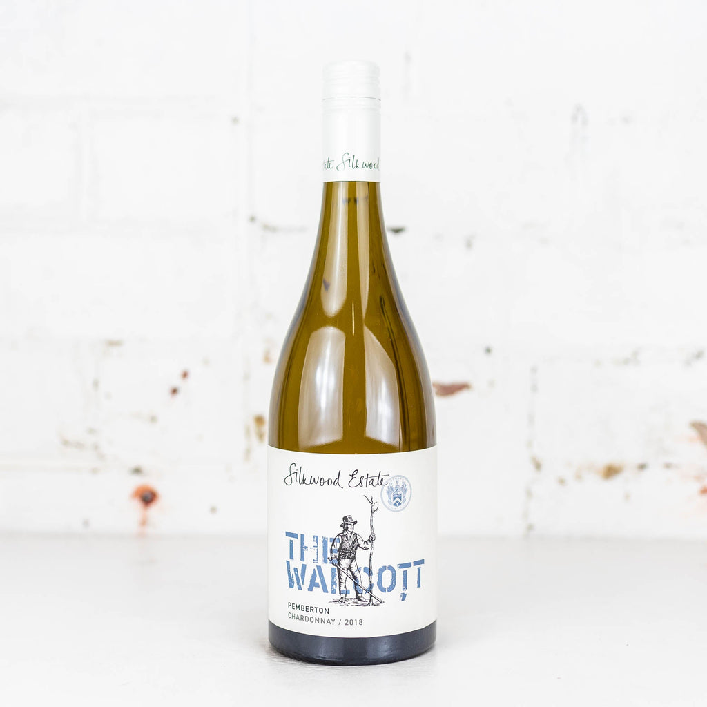 Silkwood Estate - The Walcott Chardonnay 2018 750ml