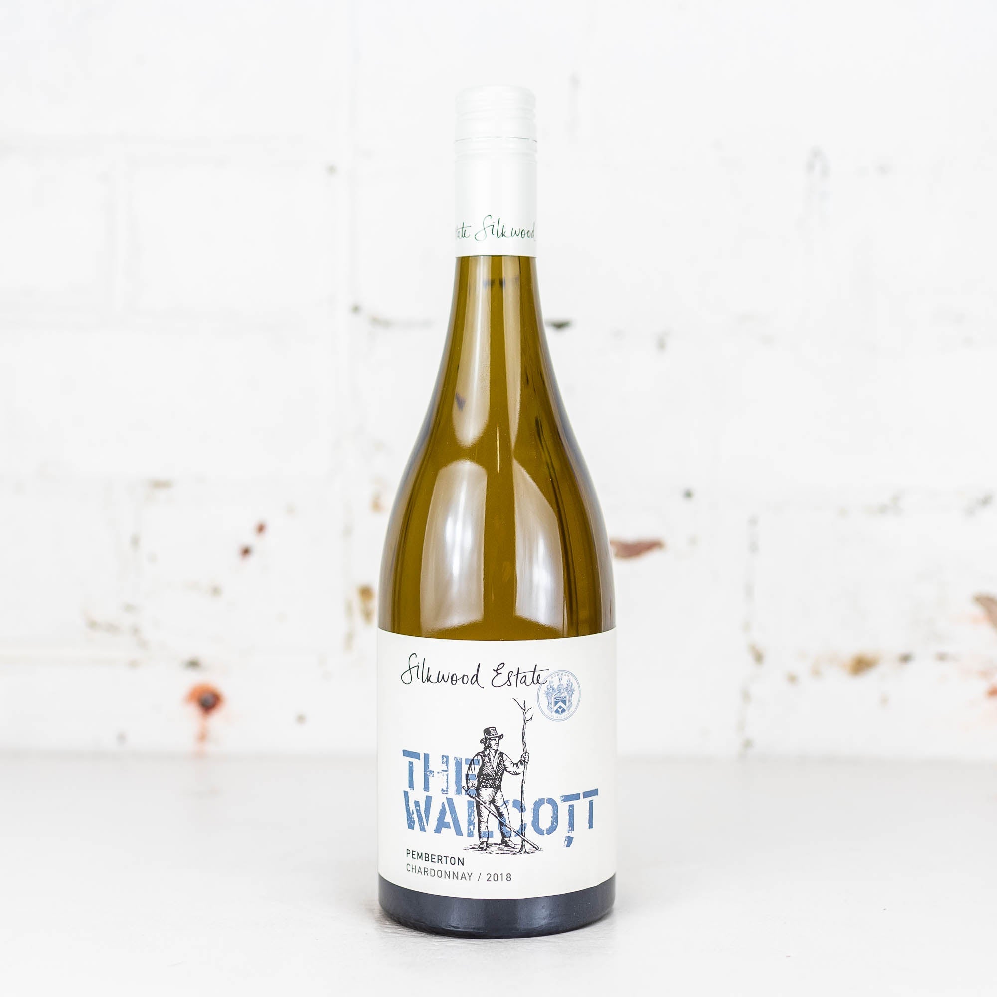 Silkwood Estate - The Walcott Chardonnay 2018 750ml