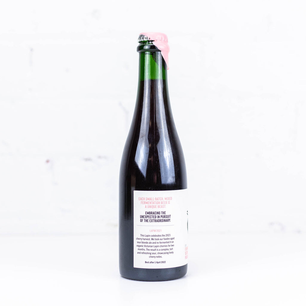 Site Fermentation - Lapin Cherry Sour 375ml