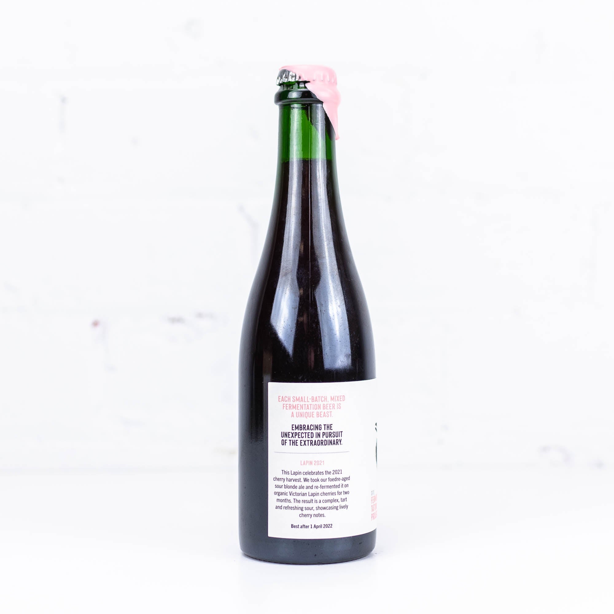 Site Fermentation - Lapin Cherry Sour 375ml