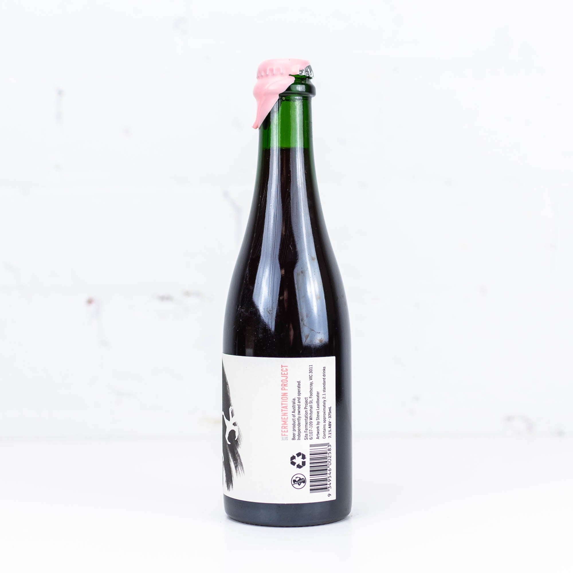 Site Fermentation - Lapin Cherry Sour 375ml