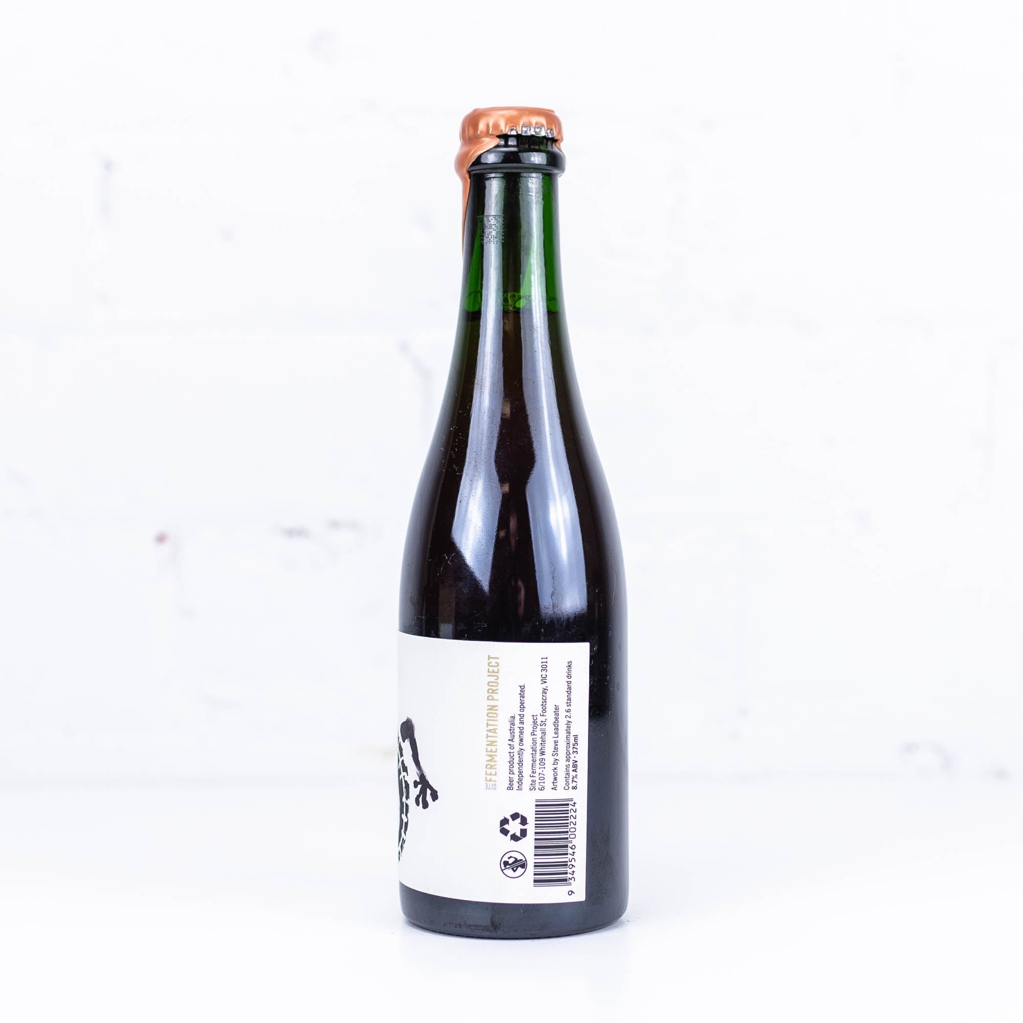 Site Fermentation - Oude Bruin 375ml