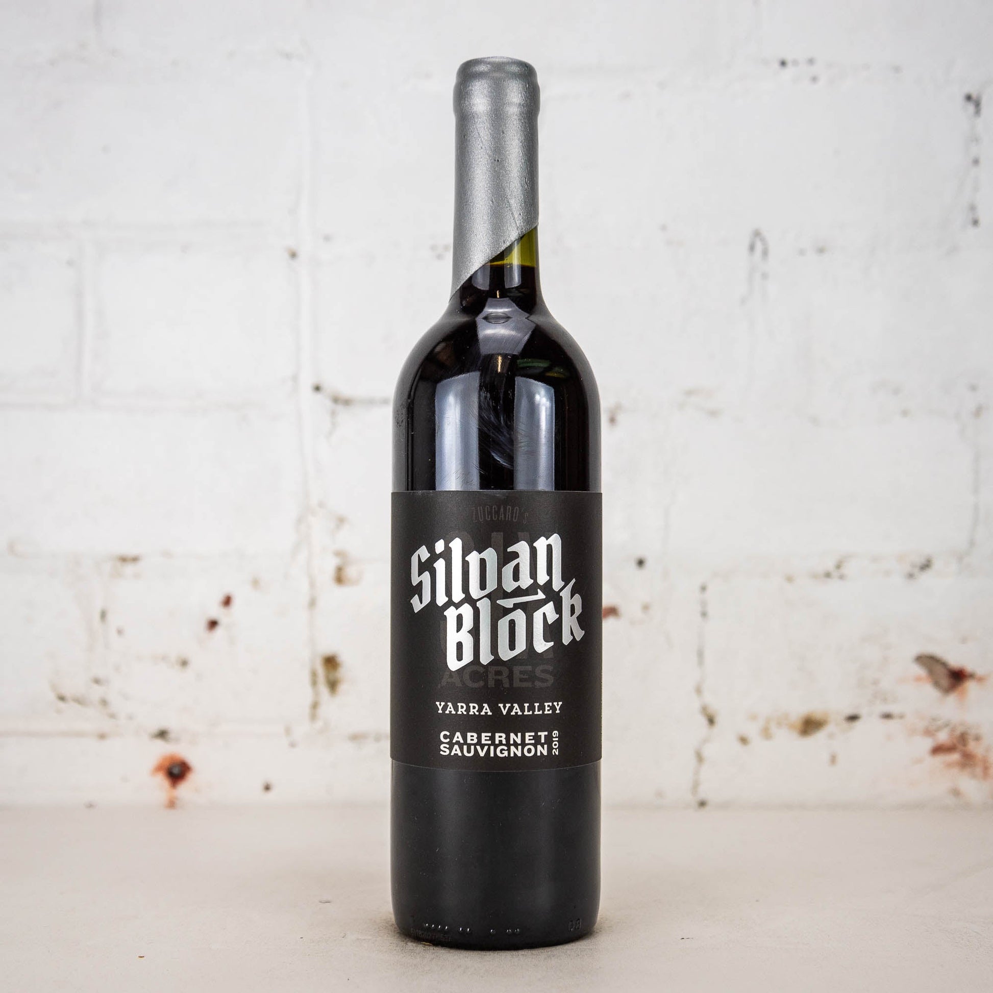 Six Acres - Silvan Block Cabernet Sauvignon 2019 750ml