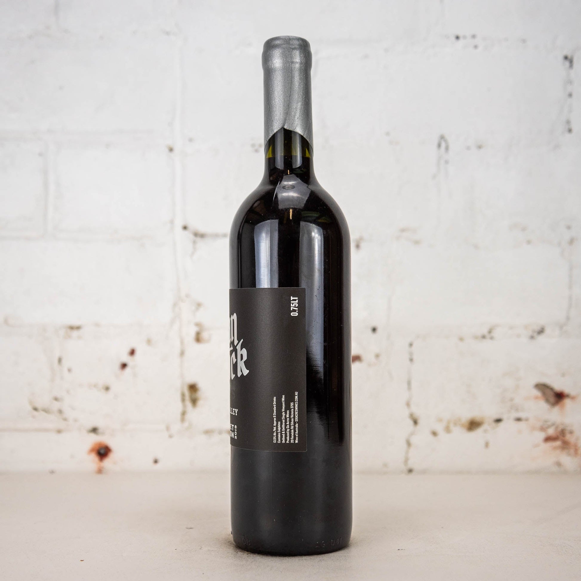 Six Acres - Silvan Block Cabernet Sauvignon 2019 750ml