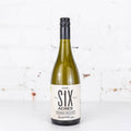 Six Acres - White Label Chardonnay 750ml