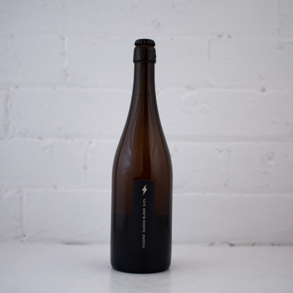 Garage - Foudre Saison Blend 750mL