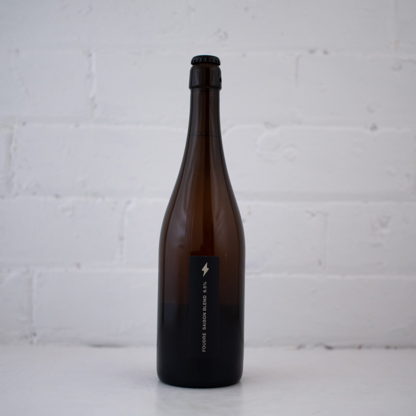 Garage - Foudre Saison Blend 750mL