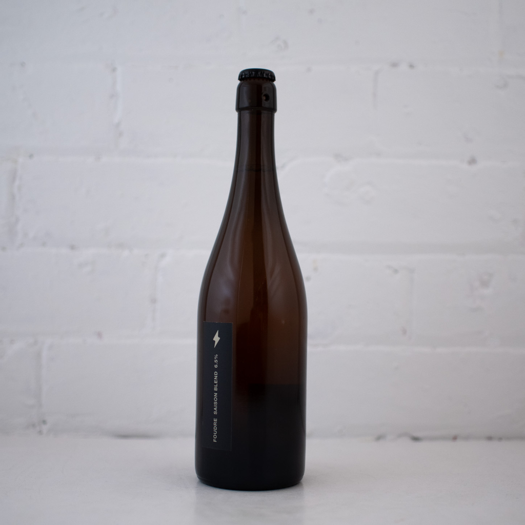 Garage - Foudre Saison Blend 750mL