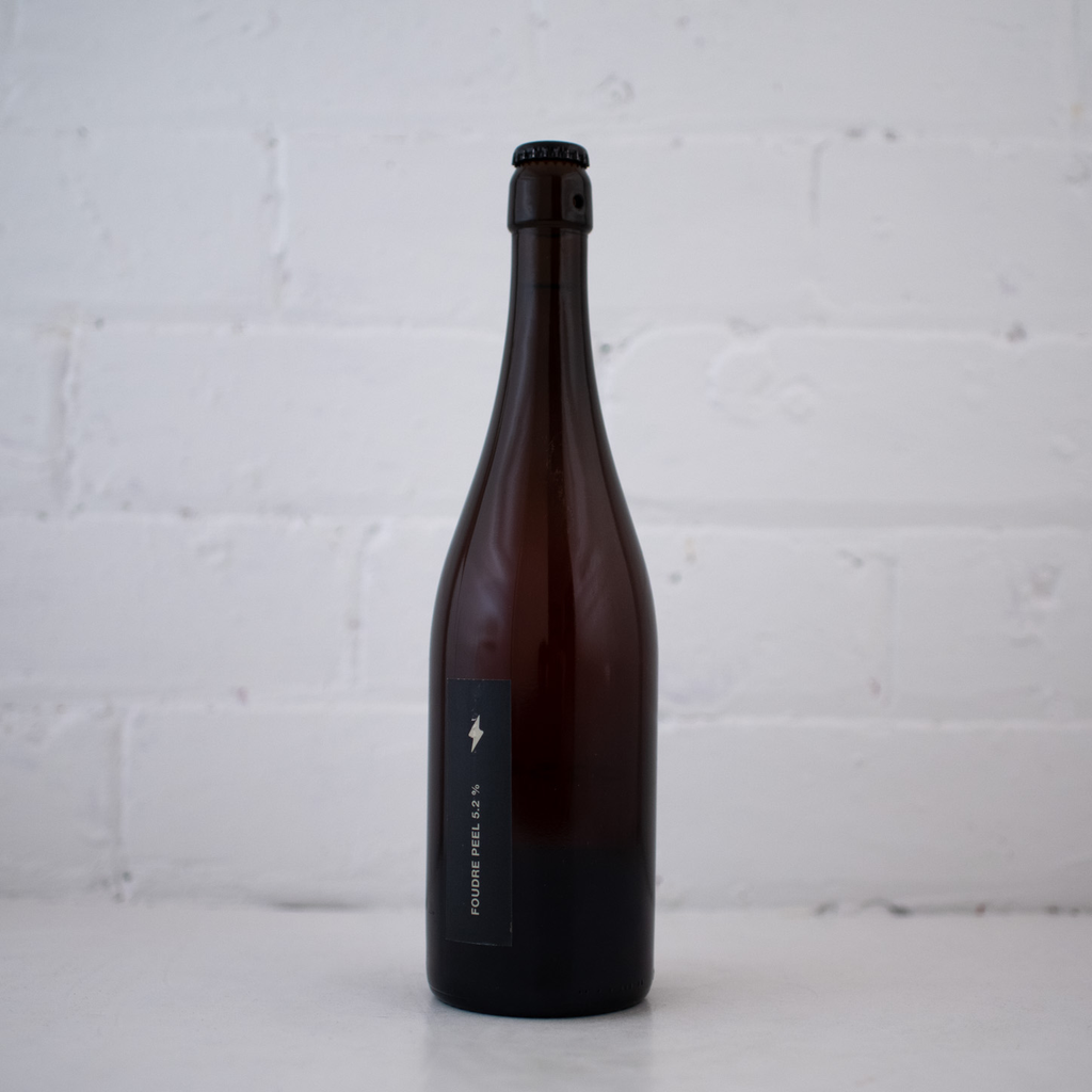Garage - Foudre Peel 750mL
