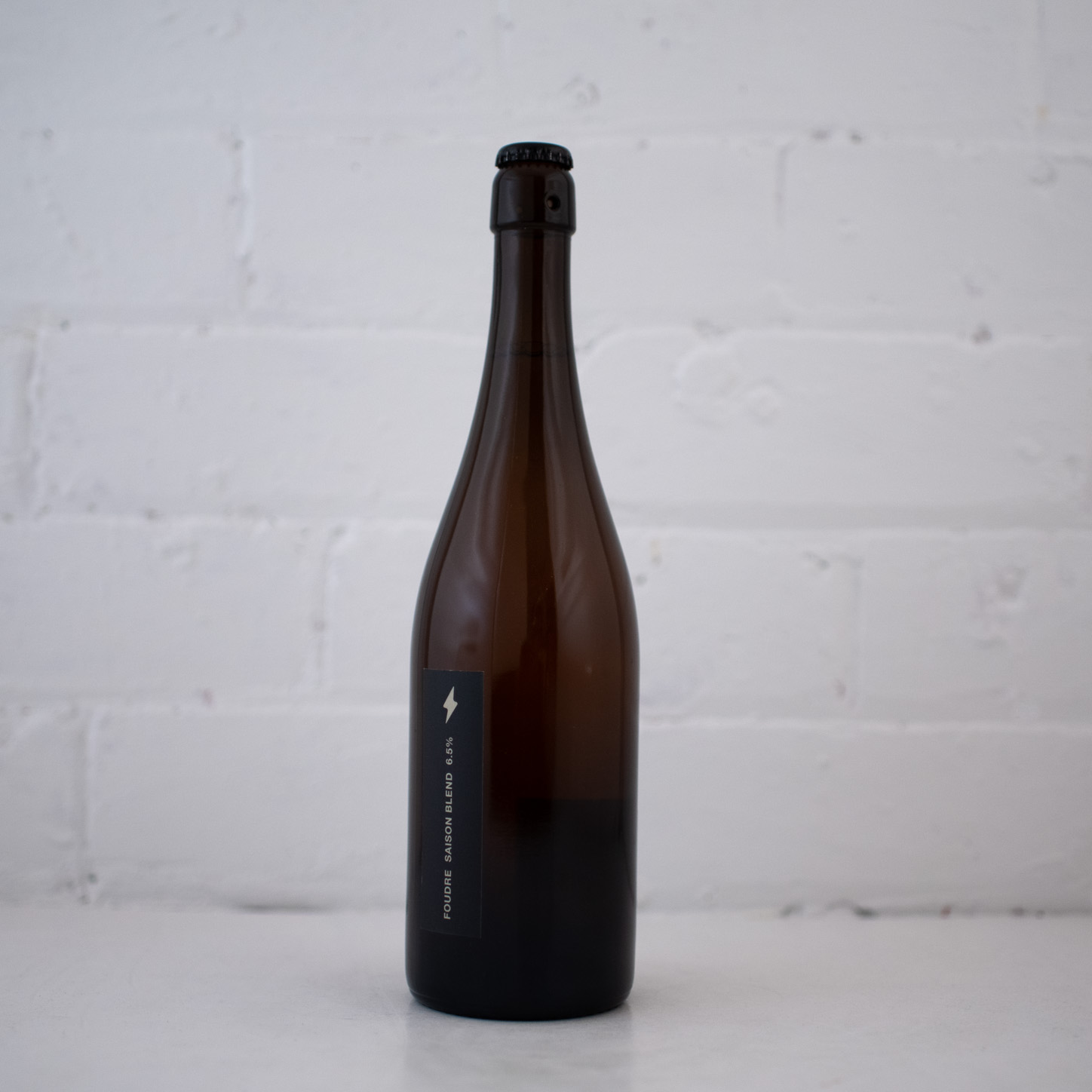Garage - Foudre Saison Blend 750mL