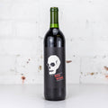 California Skull - Red 2021 750ml