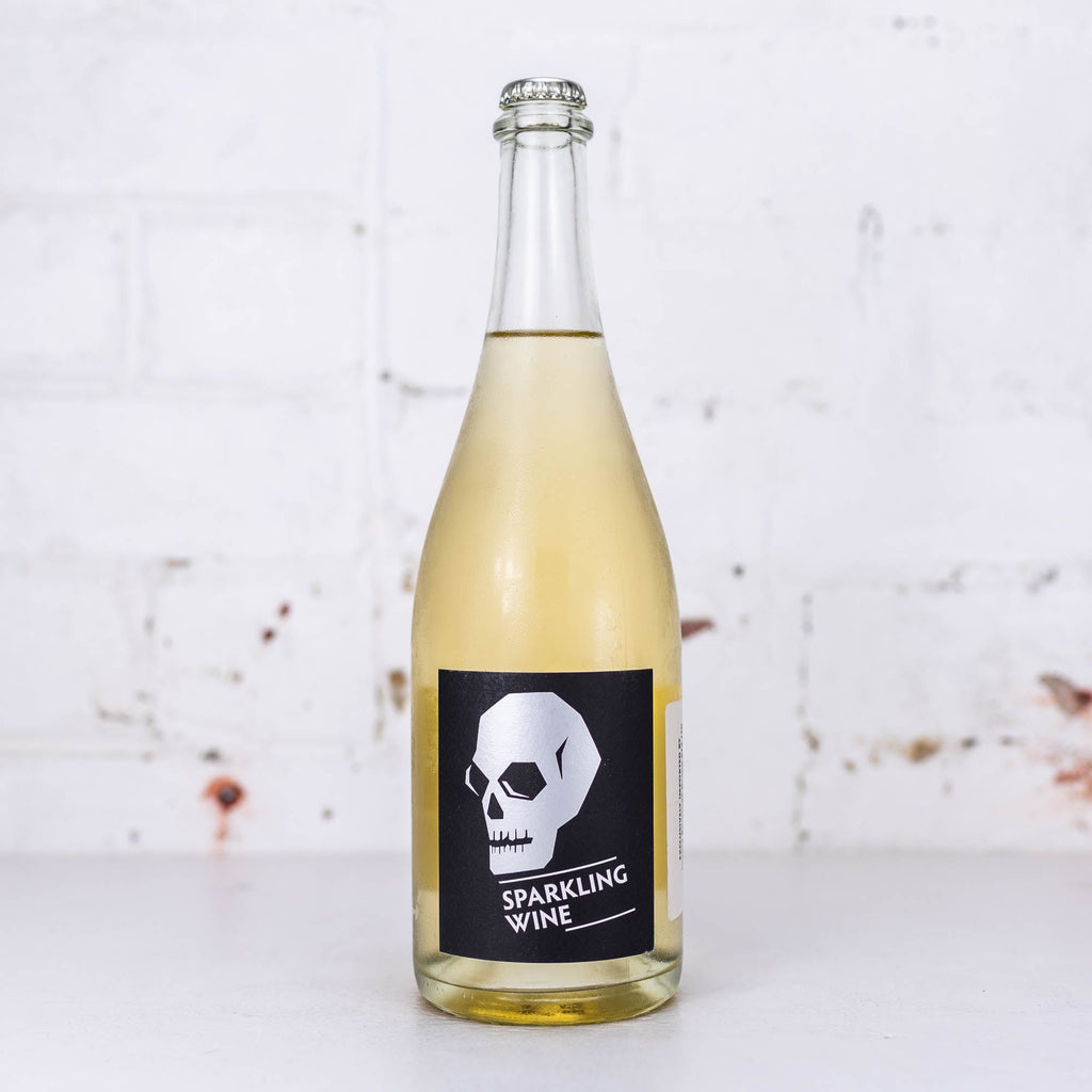 California Skull - Sparkling 2021 750ml