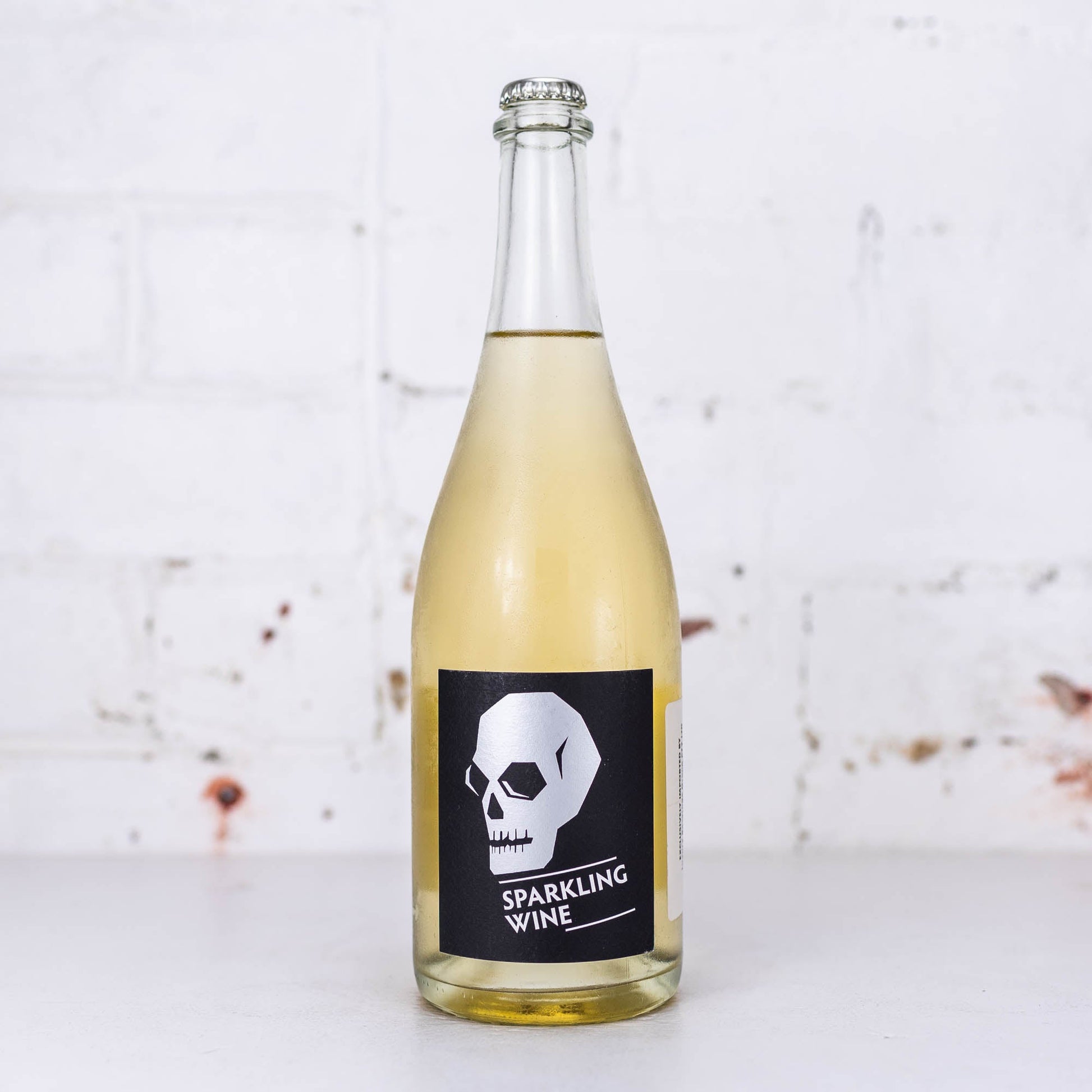 California Skull - Sparkling 2021 750ml
