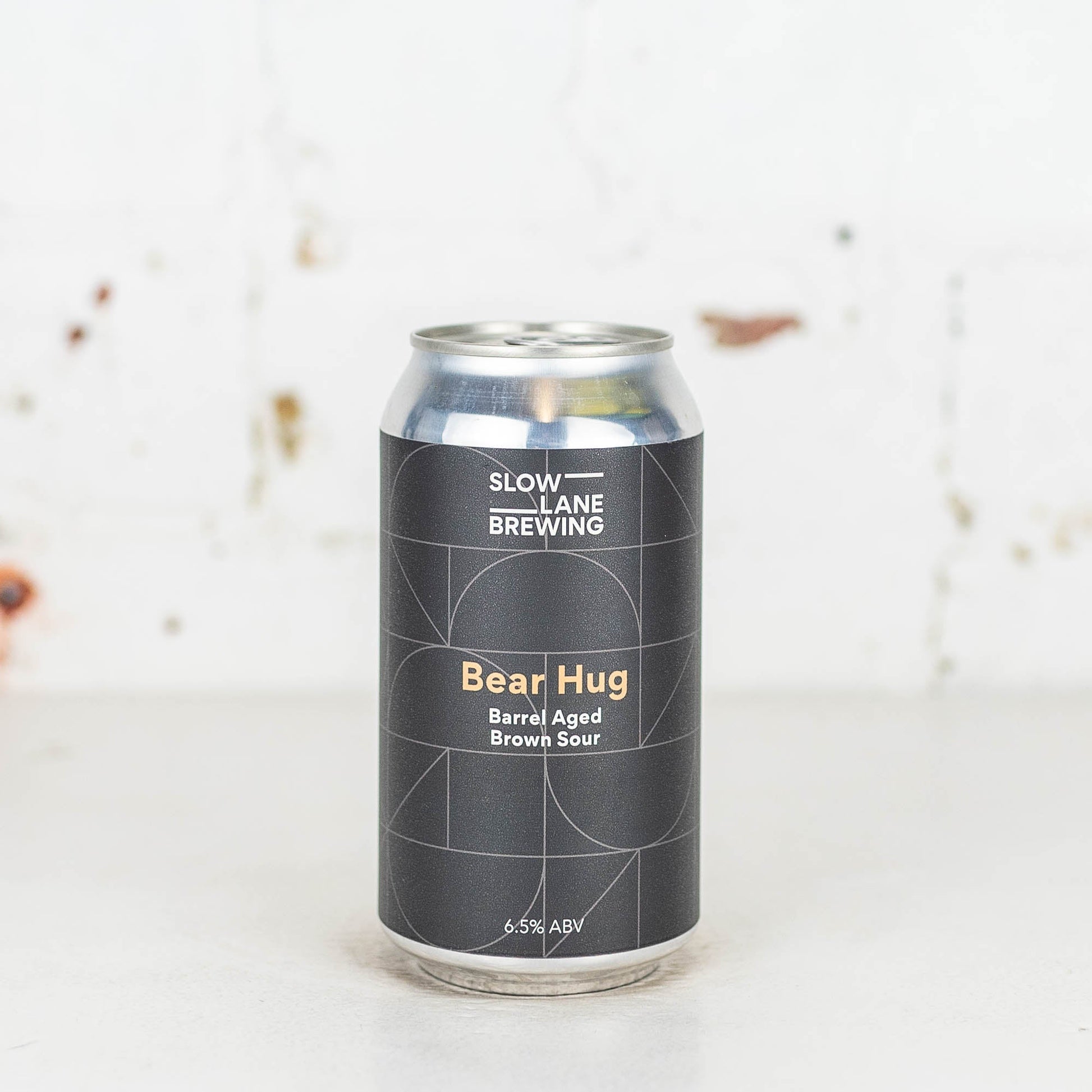 Slow Lane - Bear Hug BA Brown Sour
