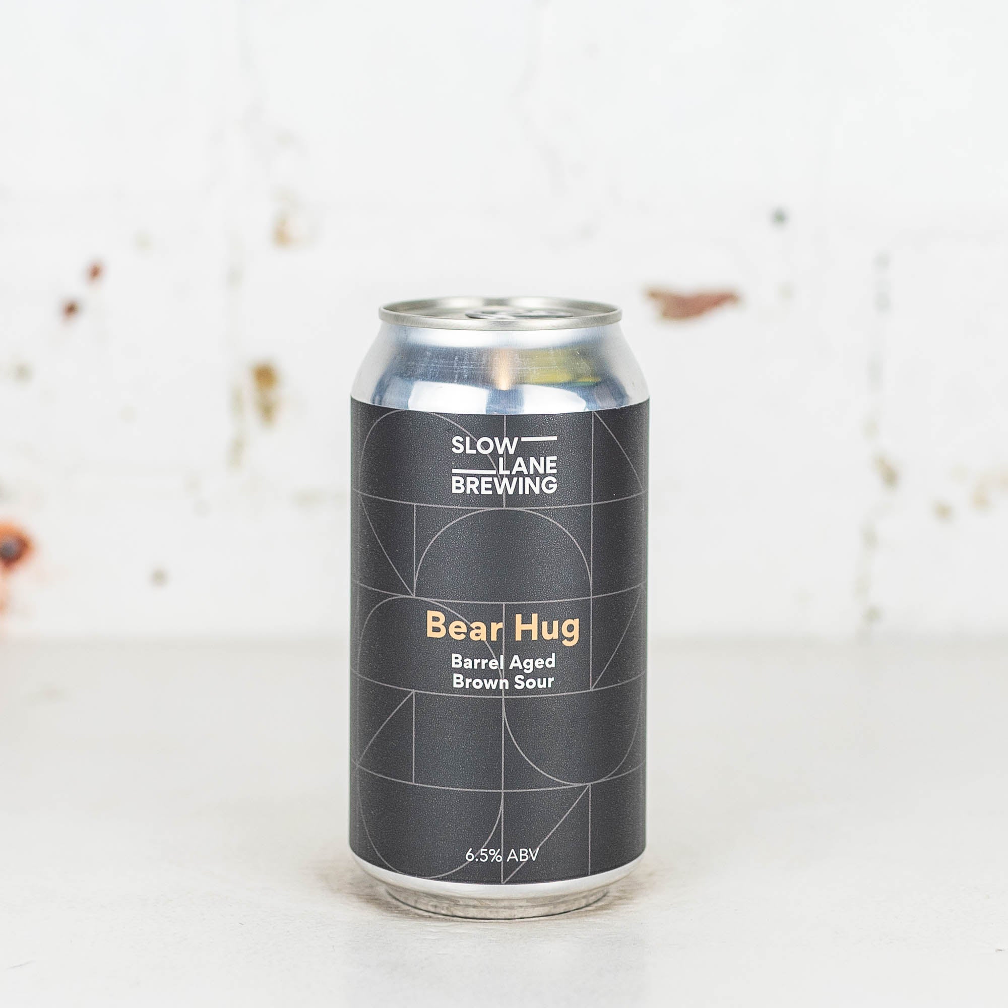 Slow Lane - Bear Hug BA Brown Sour