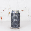 Slow Lane - Black as Night Belgian Stout