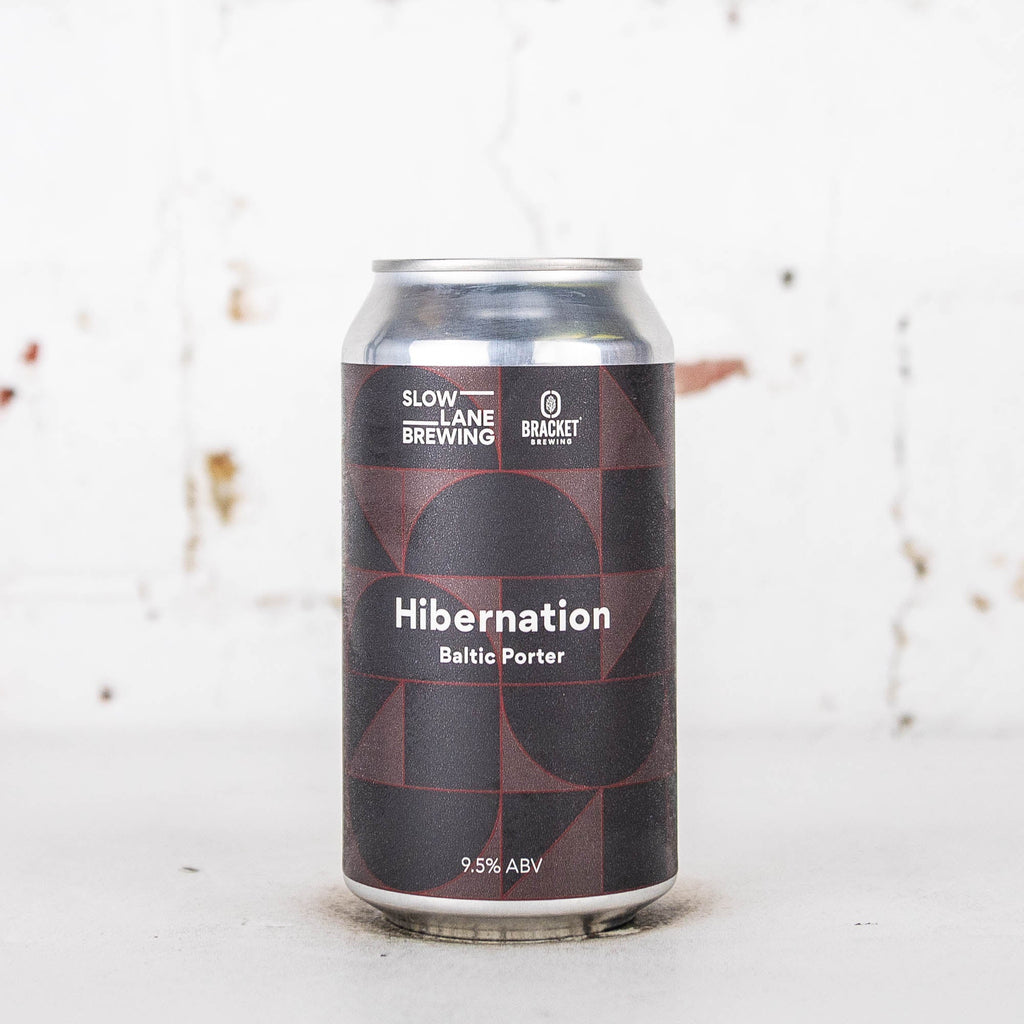 Slow Lane x Bracket 'Hibernation' Baltic Porter