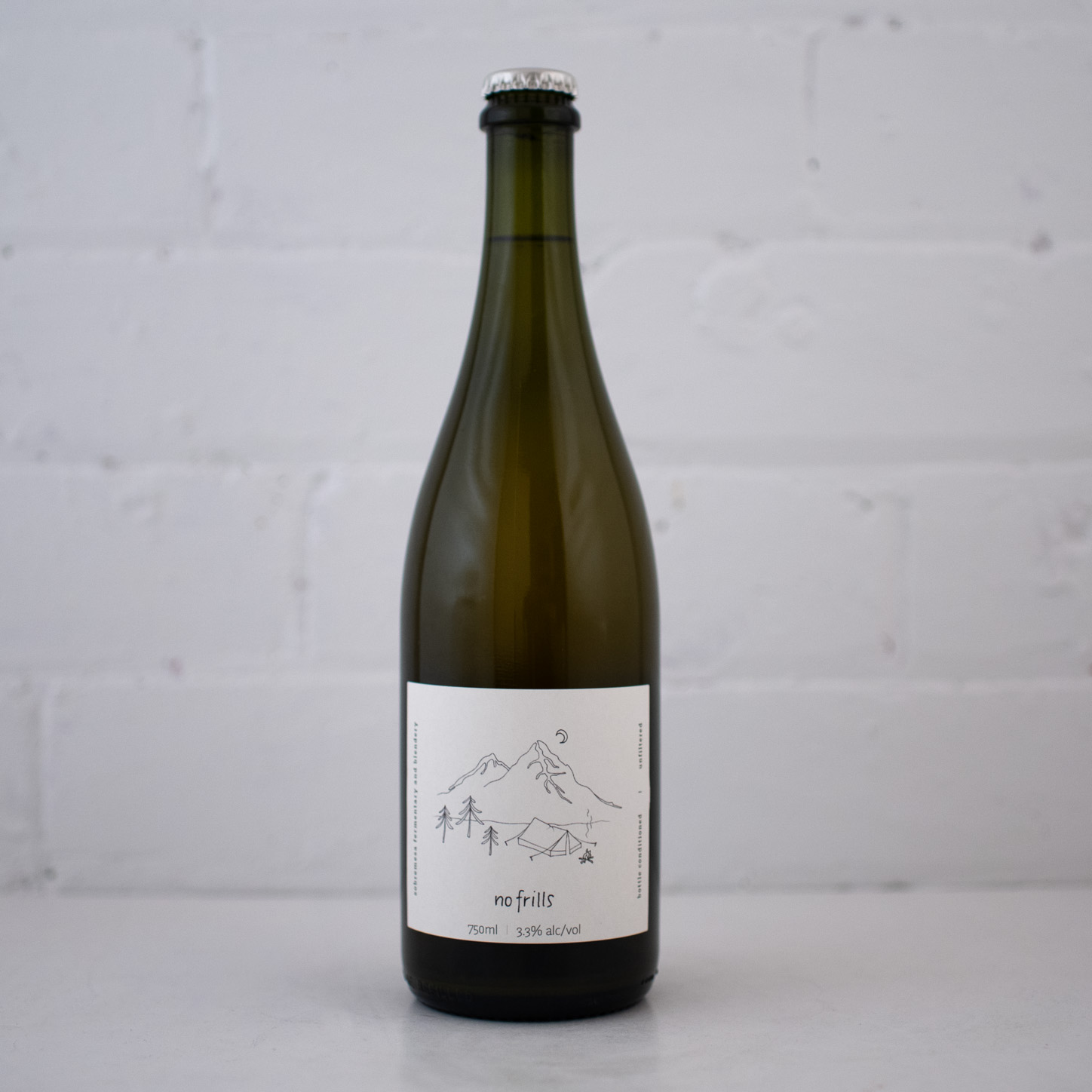 Sobremesa - No Frills 750ml