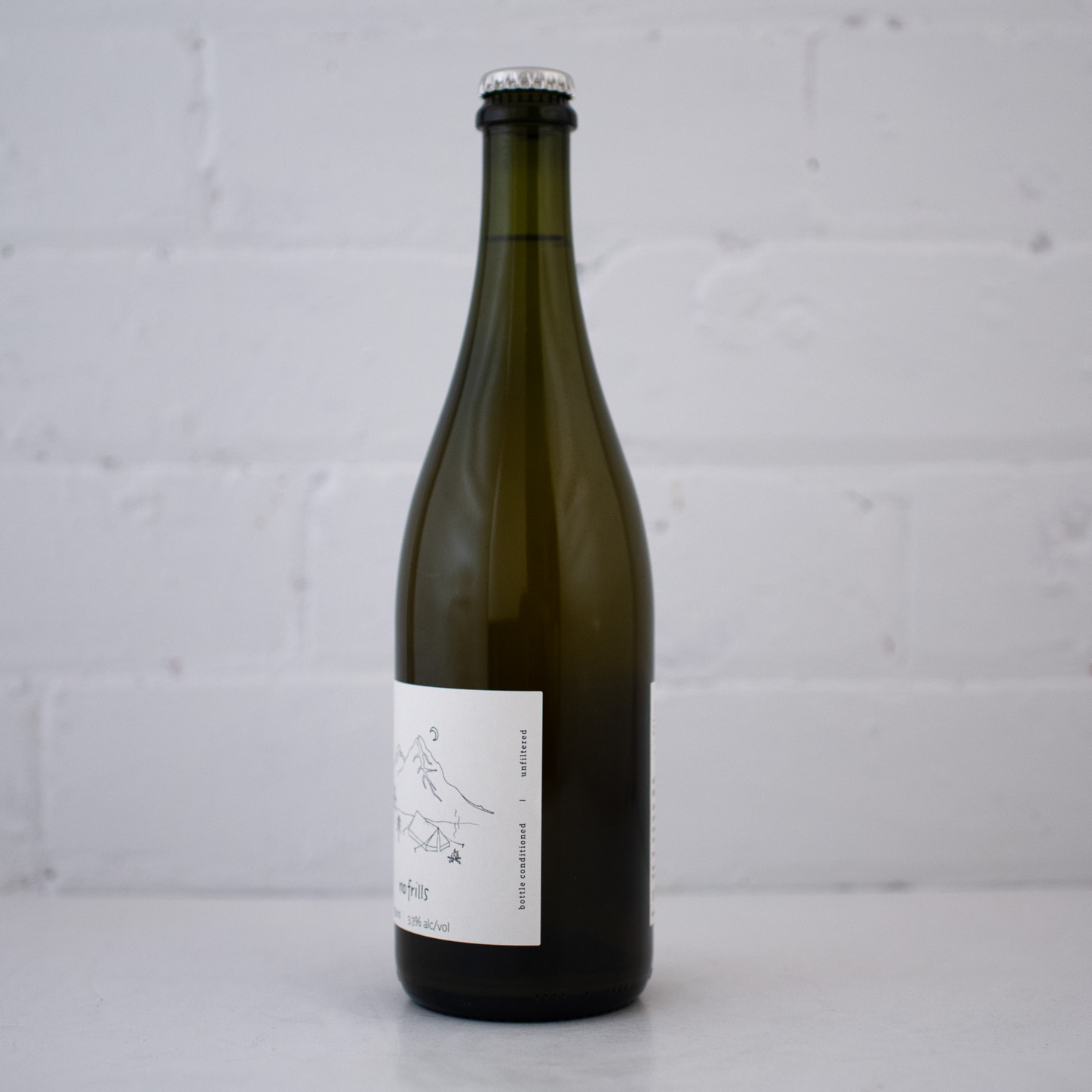 Sobremesa - No Frills 750ml