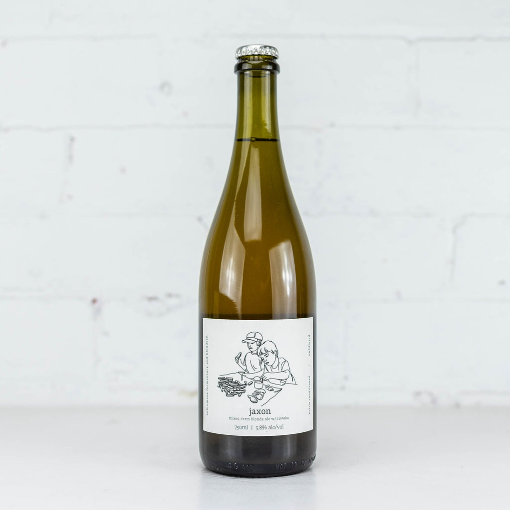 Sobremesa - Jaxon Blonde Ale 750ml