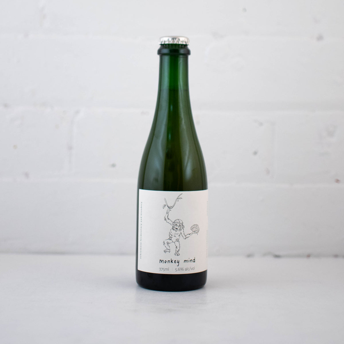 Sobremesa - Monkey Mind Hoppy Farmhouse Ale 375ml
