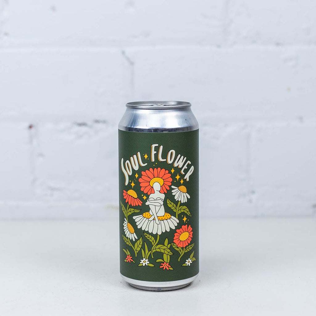 Sobremesa - Soul Flower Saison