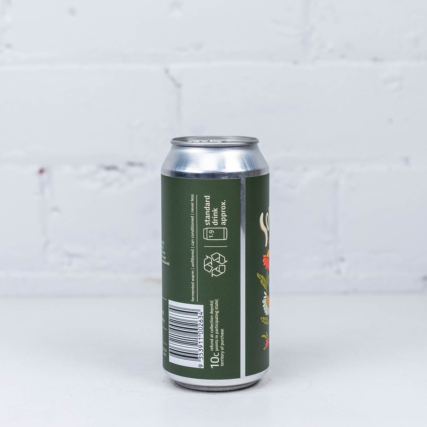 Sobremesa - Soul Flower Saison