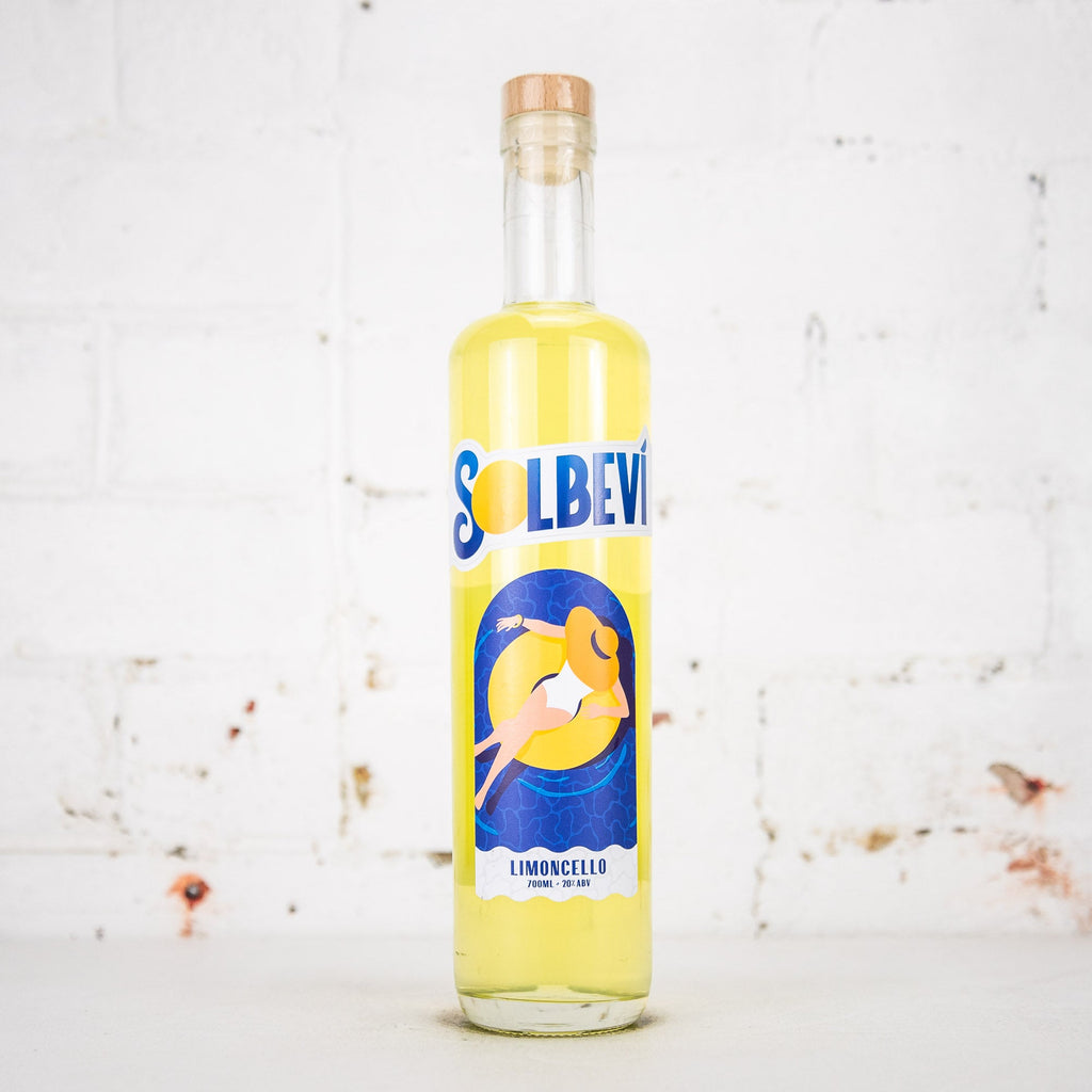 Solbevi - Limoncello 700ml