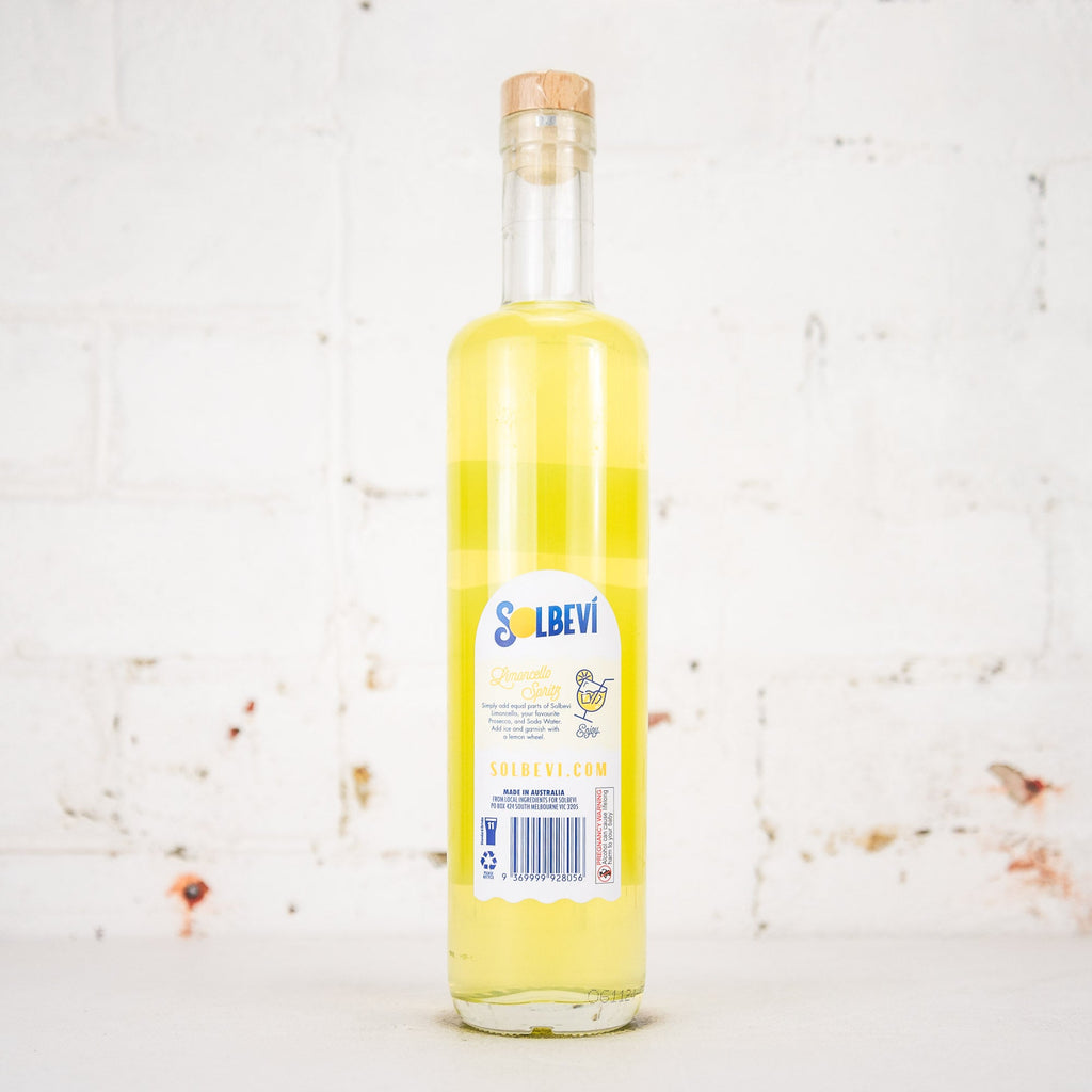 Solbevi - Limoncello 700ml