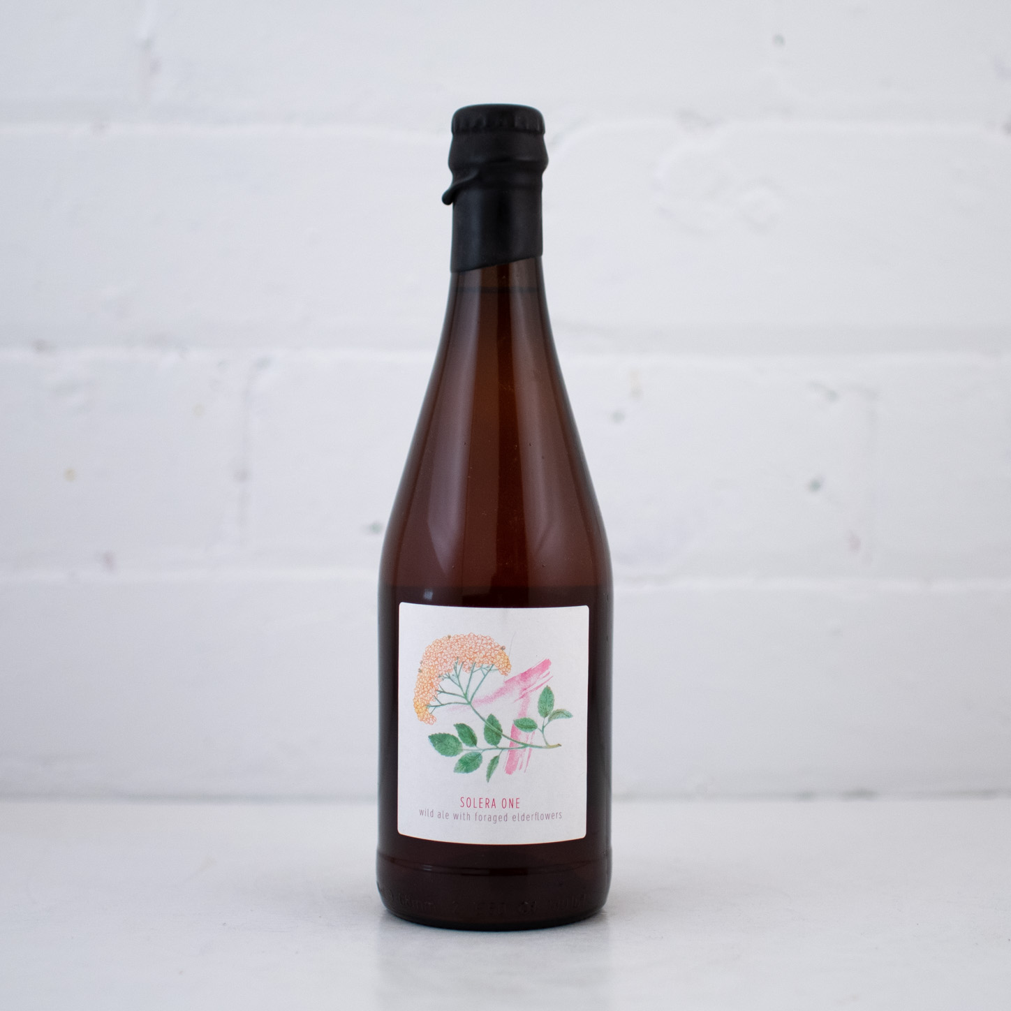 Chorlton - Solera One Elderflower 500ml
